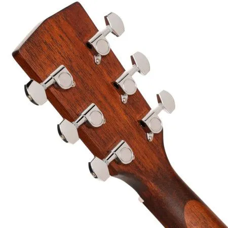 Cort L60CE-NAT Гитара электроакустическая, цвет натуральный глянцевый