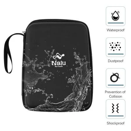 NALU NK-M1 Калимба резонаторная, 17 язычков