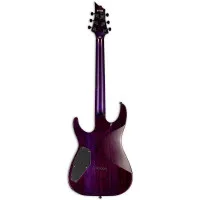 ESP LTD H-200 FM STP Электрогитара 6-струнная, цвет фиолетовый ESP LTD H-200 FM STP Электрогитара 6-струнная, цвет фиолетовый