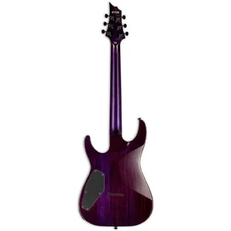 ESP LTD H-200 FM STP Электрогитара 6-струнная, цвет фиолетовый