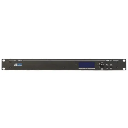 dB Technologies AC26N Цифровой контроллер акустических систем