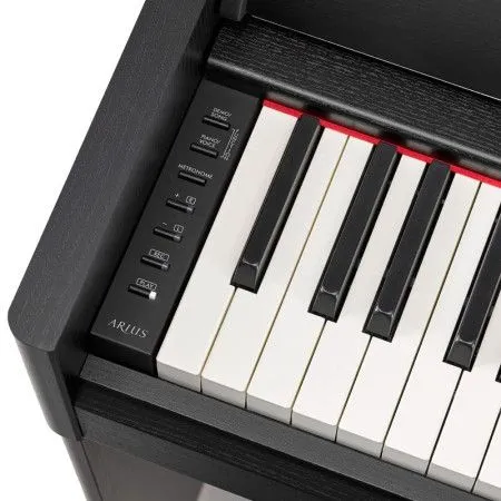 YAMAHA YDP-S55B Пианино цифровое, 88 клавиш, чёрное