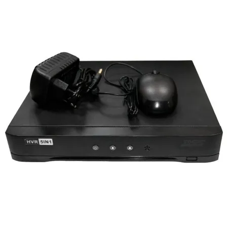 DSS DS-HVR304 Видеорекордер NVR сетевой, 4 канала