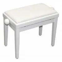 FLIGHT KB022 WH банкетка деревянная, регулируемая