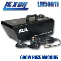 LEXOR Haze Machine LM50011 600W LEXOR Haze Machine LM50011 600W