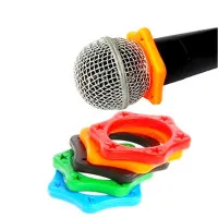 SOLISTA MIC-Safety RD Насадка для ручного микрофона, красная SOLISTA MIC-Safety RD Насадка для ручного микрофона, красная