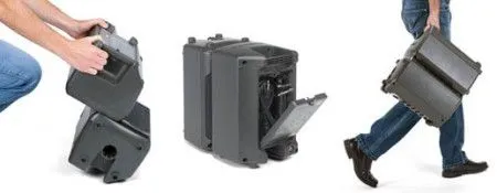 Звукоусилительный комплект Samson XP308i 2х150 Вт