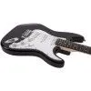ARIA STG-003 BK Электрогитара, 6 струн, 22 лада, цвет черный