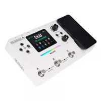 Mooer GE100-Pro Процессор эффектов гитарный, c педалью экспрессии