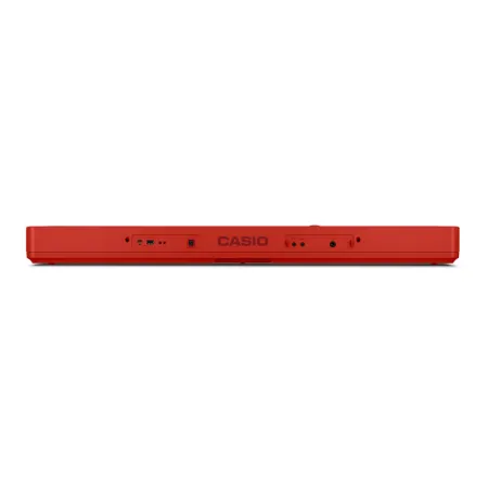 CASIO CT-S1RD Облегченное пианино серии Casiotone, цвет красный