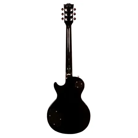 DEVISER L-G9-BK Электрогитара Les Paul, цвет черный