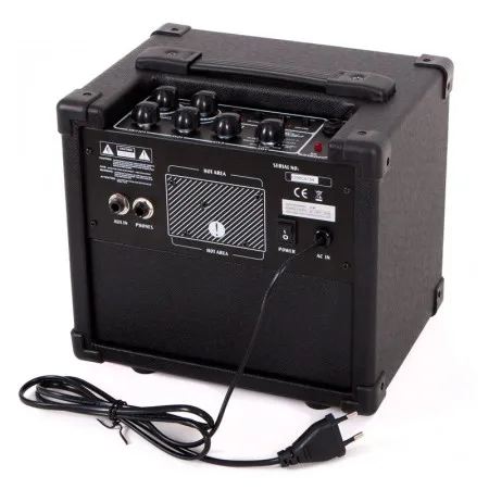 Комбоусилитель FORCE DC-15 Black