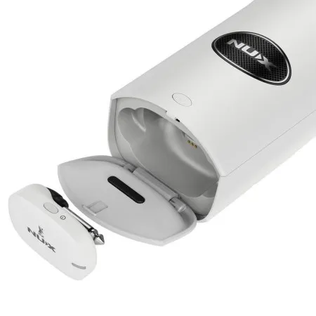 NUX NES-1-WH Духовой цифровой синтезатор (аэрофон), белый