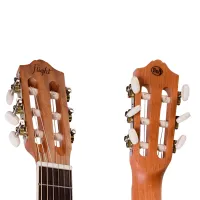 Flight GUT350 SP/SAP Гиталеле с чехлом, цвет натуральный