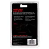 Ernie Ball 9616 Каподастр универсальный, пружинный, цвет белый