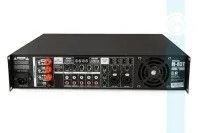 CVGaudio M-83T микшер - усилитель для систем Public Adress 80W-100V, 2MIC IN, 3 aux in, 2U корпус