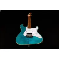 JET JS-450 OBL Электрогитара, Stratocaster, цвет голубой