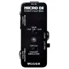 Mooer Micro DI Педаль гитарная, мини, DI-BOX