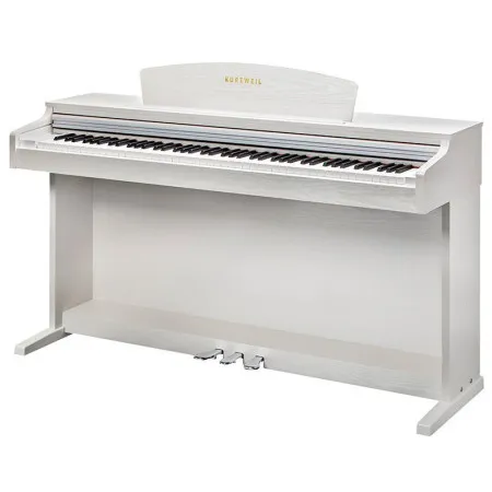 Kurzweil M115 WH Цифровое пианино, цвет белый + стойка