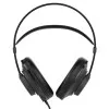 Superlux HD672 Black Наушники профессиональные студийные, полуоткрытого типа, чёрные