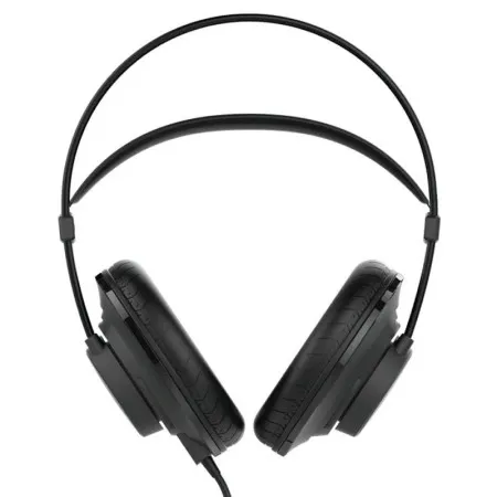 Superlux HD672 Black Наушники профессиональные студийные, полуоткрытого типа, чёрные