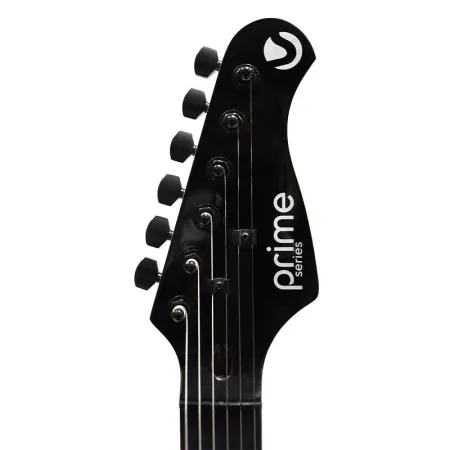 Solista PRIME HH-IPTR Электрогитара, 6 струн, HH, тремоло, цвет фиолетовый (Intense Purple)