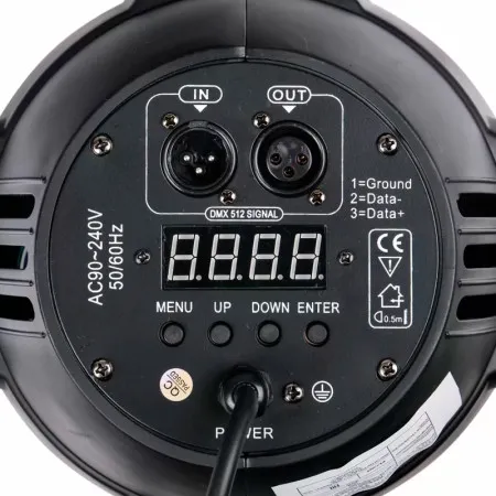 Bi Ray PLC005 Прожектор LED 18х10Вт (RGBWA)