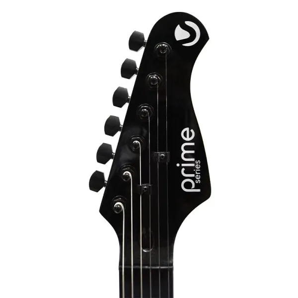 Solista PRIME HH-IPTR Электрогитара, 6 струн, HH, тремоло, цвет фиолетовый (Intense Purple)