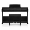 Kawai CX102 Black Пианино цифровое в комплекте с банкеткой, цвет чёрный