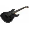 SPIRA S-407 MBK Электрогитара 7-струнная, Superstrat, HH, цвет черный матовый