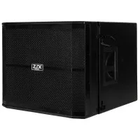 ZTX audio VR918A Сабвуфер линейного массива активный 18", 1600 Вт (RMS), DSP процессор