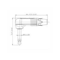 Разъем NEUTRIK NP2RX