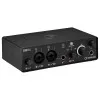 YAMAHA Steinberg IXO22 Black Внешняя звуковая карта USB