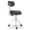 Pearl D-3500BR Стул для барабанщика, широкое сиденье, спинка
