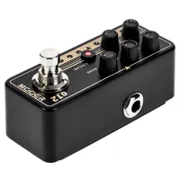 Mooer M012 (US Gold 100) Преамп, двухканальный моделирующий Boutique Plexi