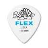 Dunlop 466P1.0 Tortex Flex Jazz III XL Медиатор, толщина 1.0мм (цена за 1шт., в упаковке 12шт.)