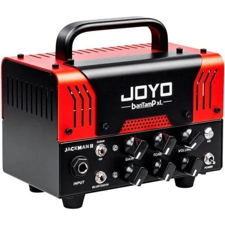 Joyo JACKMAN-II BanTamP xL Усилитель гитарный ламповый, 20Вт