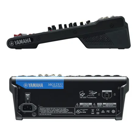 Микшерный пульт Yamaha MG12XU USB