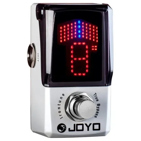 Joyo JF-326 IronTune Напольный гитарный тюнер
