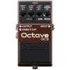 BOSS OC-5 Octave Педаль эффектов гитарная октавер