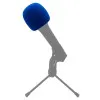 Superlux S40BL Ветрозащита для микрофона, синяя