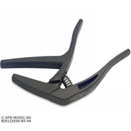 Каподастр STAGG SCPX-FL BK