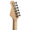 ROCKDALE Stars HSS Red Metallic Электрогитара, 6 струн, цвет красный металлик