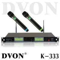 Радиосистема DVON K-333