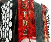 Тульская Гармонь БН-40 Баян ученический 