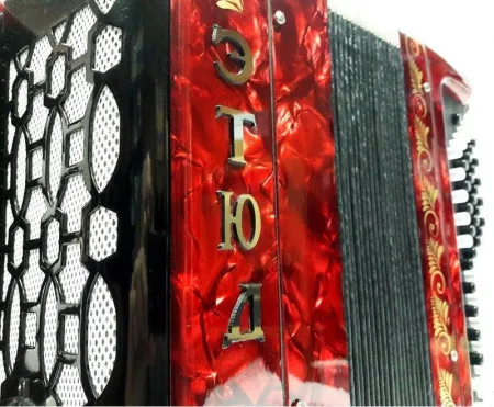 Тульская Гармонь БН-40 Баян ученический 