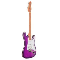 Aion H-10 PRL Электрогитара Stratocaster, 6 струн, цвет фиолетовый (Рurple)