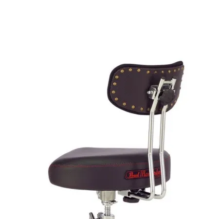 Pearl D-3500BR Стул для барабанщика, широкое сиденье, спинка