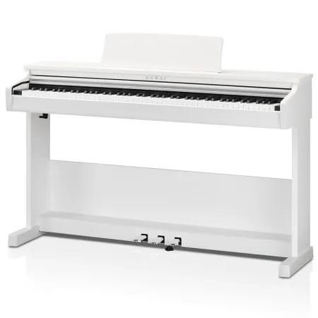 Kawai CX102 White Пианино цифровое в комплекте с банкеткой, цвет белый