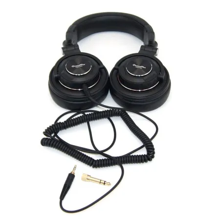 GrandVox HM600PRO Наушники студиные, закрытого типа, 32 Ом
